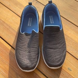 Skechers Slip On Sneakers - 8